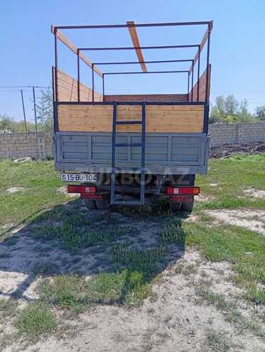 GAZ 33021 1998, 250,000 km - 2.5 l - Salyan