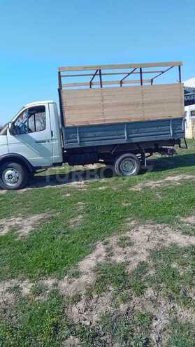GAZ 33021 1998, 250,000 km - 2.5 l - Salyan