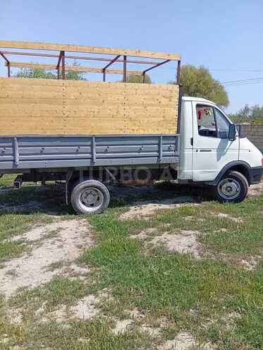 GAZ 33021 1998, 250,000 km - 2.5 l - Salyan