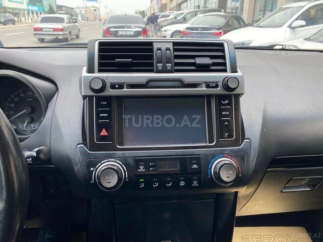 Toyota Land Cruiser Prado 2014, 99,000 km - 2.7 l - Bakı