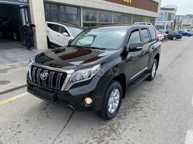 Toyota Land Cruiser Prado-2