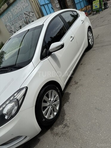 Kia K3 2015, 221,457 km - 1.6 l - Bakı