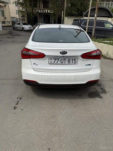 Kia K3 2015, 221,457 km - 1.6 l - Bakı