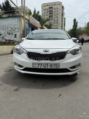 Kia K3 2015, 221,457 km - 1.6 l - Bakı