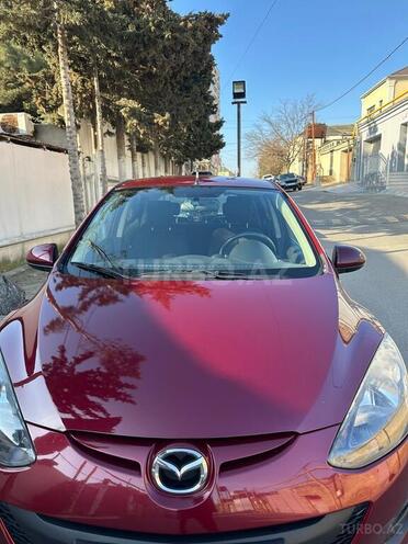 Mazda 2 2012, 88,000 km - 1.5 l - Bakı