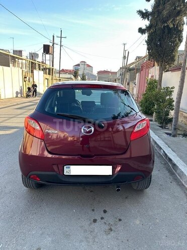 Mazda 2 2012, 88,000 km - 1.5 l - Bakı