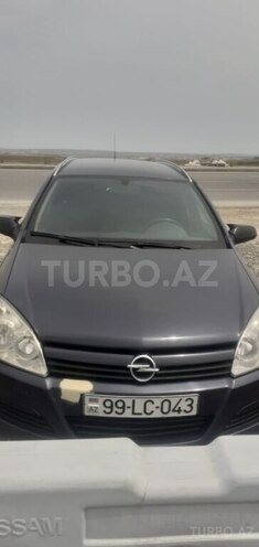 Opel Astra 2006, 327,000 km - 1.9 l - Bakı