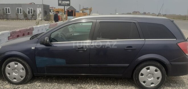 Opel Astra 2006, 327,000 km - 1.9 l - Bakı