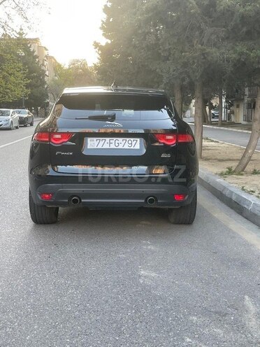 Jaguar F-Pace 2018, 150,000 km - 2.0 l - Bakı