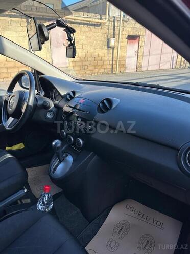 Mazda 2 2012, 88,000 km - 1.5 l - Bakı