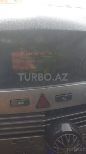 Opel Astra 2006, 327,000 km - 1.9 l - Bakı