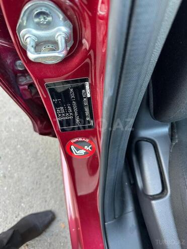 Mazda 2 2012, 88,000 km - 1.5 l - Bakı