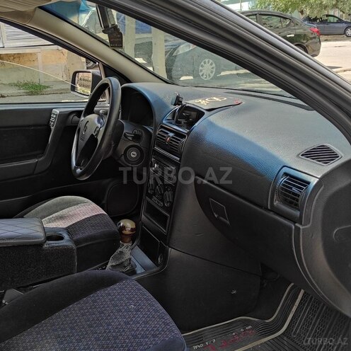 Opel Astra 1998, 333,111 km - 1.6 l - Sumqayıt