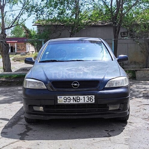 Opel Astra 1998, 333,111 km - 1.6 l - Sumqayıt