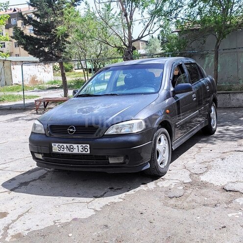 Opel Astra 1998, 333,111 km - 1.6 l - Sumqayıt