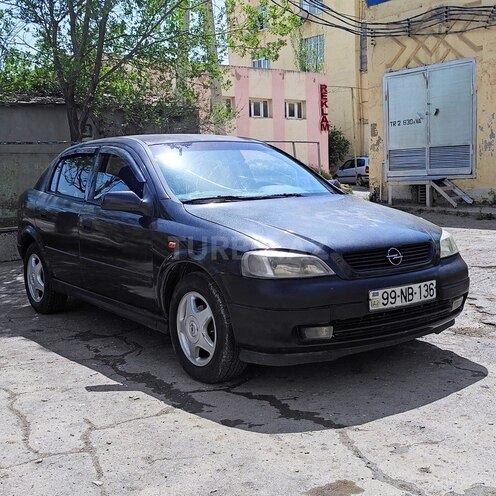 Opel Astra 1998, 333,111 km - 1.6 l - Sumqayıt