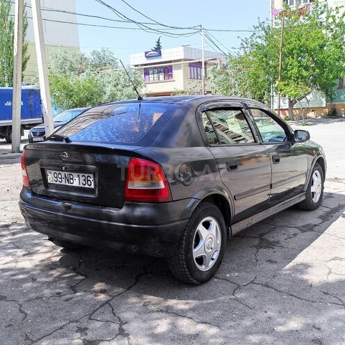 Opel Astra 1998, 333,111 km - 1.6 l - Sumqayıt
