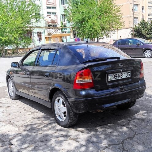 Opel Astra 1998, 333,111 km - 1.6 l - Sumqayıt
