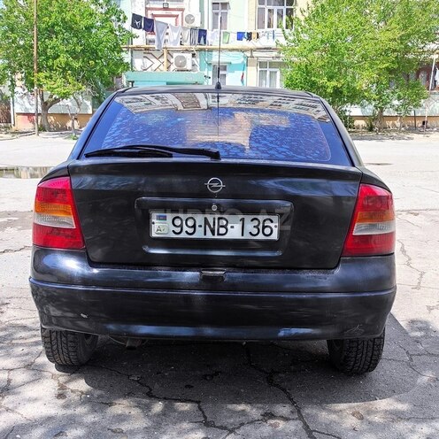 Opel Astra 1998, 333,111 km - 1.6 l - Sumqayıt
