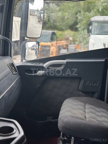 FAW J6P dumper 8x4 2019, 131,000 km - 12.0 l - Bakı