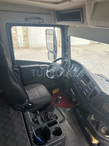 FAW J6P dumper 8x4 2019, 131,000 km - 12.0 l - Bakı