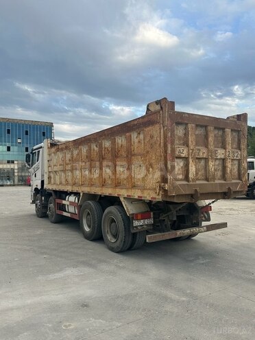 FAW J6P dumper 8x4 2019, 131,000 km - 12.0 l - Bakı