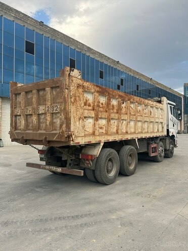 FAW J6P dumper 8x4 2019, 131,000 km - 12.0 l - Bakı