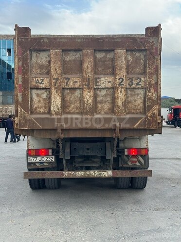 FAW J6P dumper 8x4 2019, 131,000 km - 12.0 l - Bakı