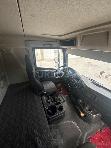 FAW J6P dumper 8x4 2019, 131,000 km - 12.0 l - Bakı