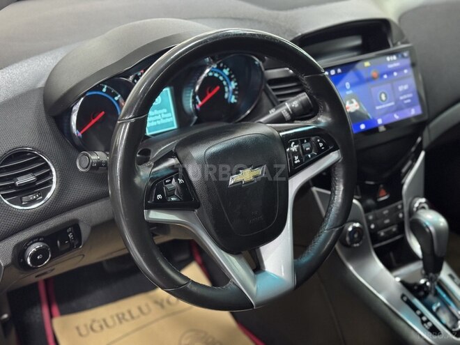 Chevrolet Cruze 2012, 276,000 km - 1.4 l - Sumqayıt
