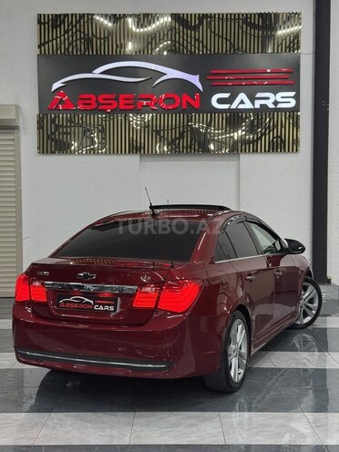 Chevrolet Cruze 2012, 276,000 km - 1.4 l - Sumqayıt