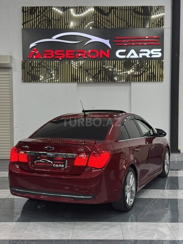 Chevrolet Cruze 2012, 276,000 km - 1.4 l - Sumqayıt