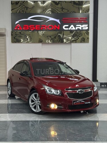 Chevrolet Cruze 2012, 276,000 km - 1.4 l - Sumqayıt