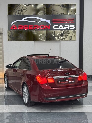 Chevrolet Cruze 2012, 276,000 km - 1.4 l - Sumqayıt