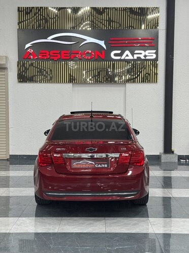 Chevrolet Cruze 2012, 276,000 km - 1.4 l - Sumqayıt