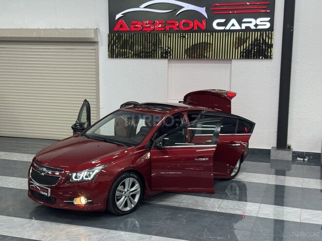 Chevrolet Cruze 2012, 276,000 km - 1.4 l - Sumqayıt