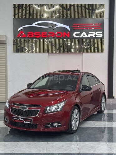 Chevrolet Cruze 2012, 276,000 km - 1.4 l - Sumqayıt