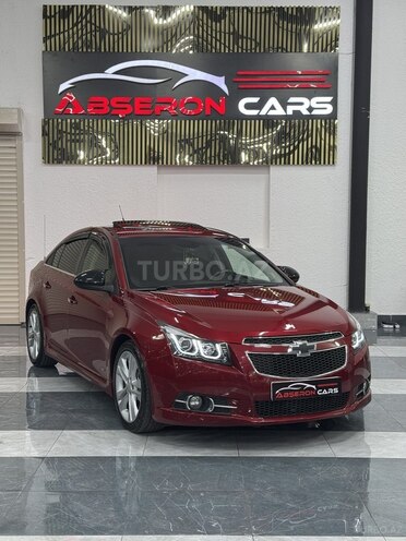Chevrolet Cruze 2012, 276,000 km - 1.4 l - Sumqayıt