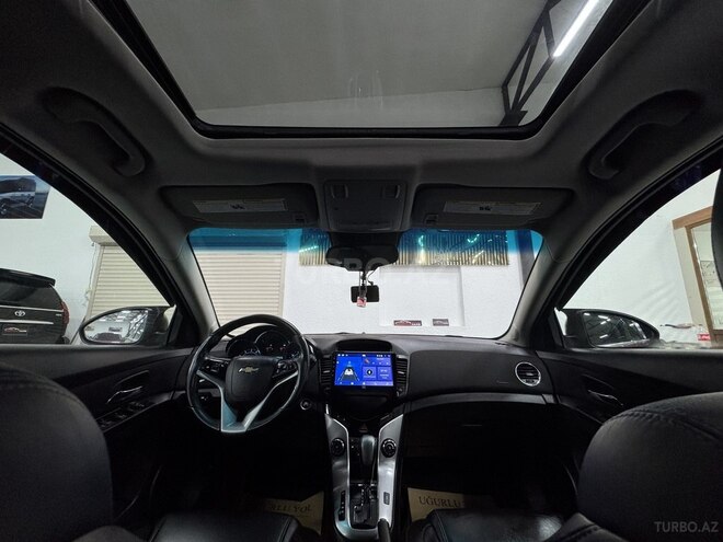 Chevrolet Cruze 2012, 276,000 km - 1.4 l - Sumqayıt