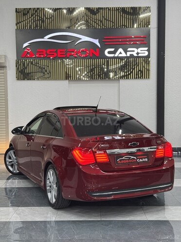 Chevrolet Cruze 2012, 276,000 km - 1.4 l - Sumqayıt