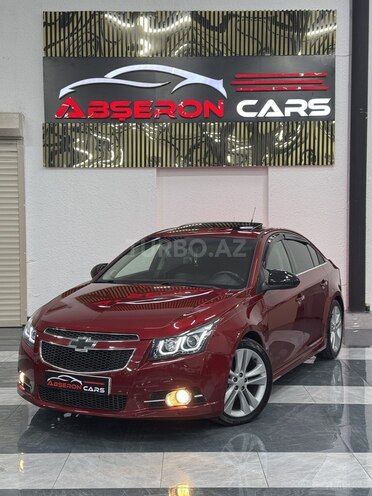 Chevrolet Cruze 2012, 276,000 km - 1.4 l - Sumqayıt