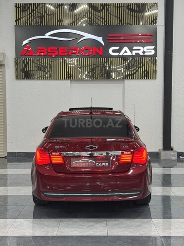 Chevrolet Cruze 2012, 276,000 km - 1.4 l - Sumqayıt
