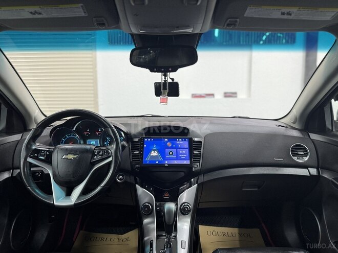 Chevrolet Cruze 2012, 276,000 km - 1.4 l - Sumqayıt