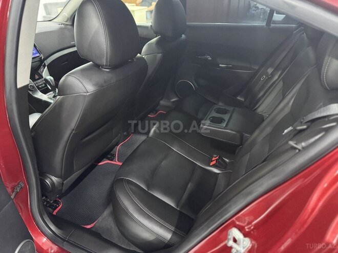 Chevrolet Cruze 2012, 276,000 km - 1.4 l - Sumqayıt