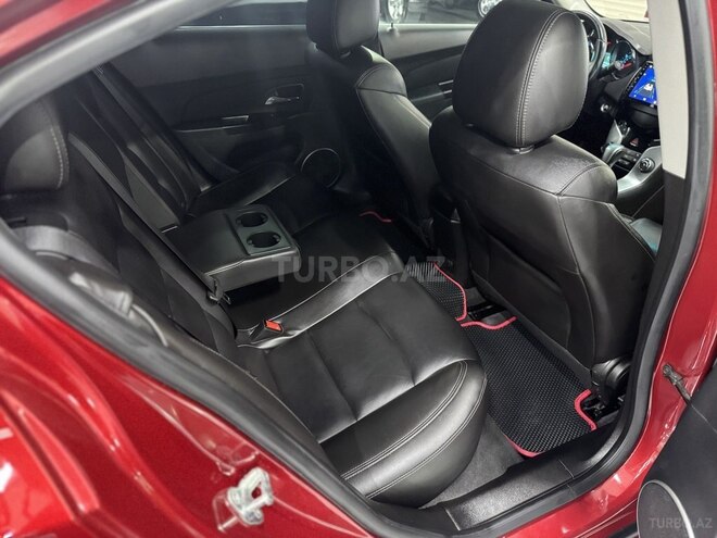 Chevrolet Cruze 2012, 276,000 km - 1.4 l - Sumqayıt