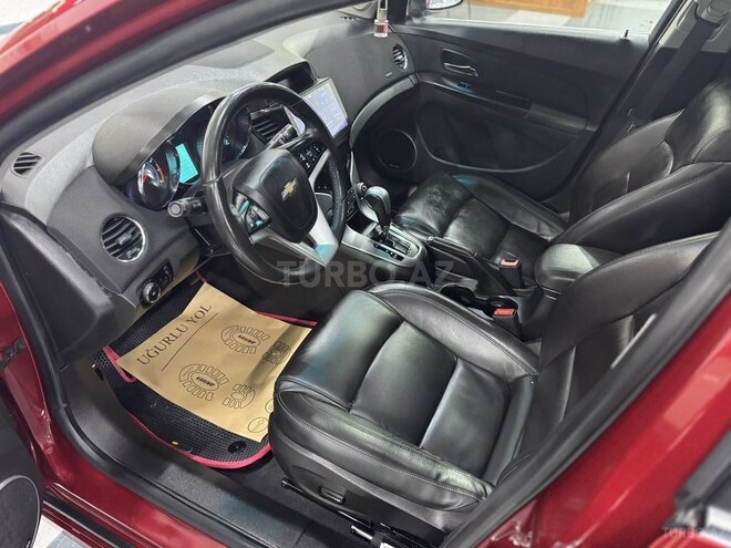 Chevrolet Cruze 2012, 276,000 km - 1.4 l - Sumqayıt