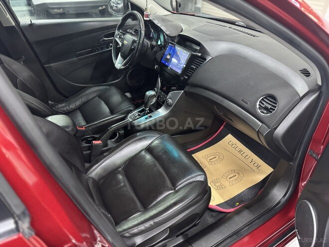 Chevrolet Cruze 2012, 276,000 km - 1.4 l - Sumqayıt