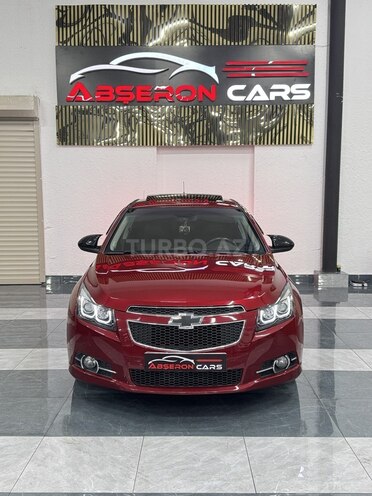 Chevrolet Cruze 2012, 276,000 km - 1.4 l - Sumqayıt