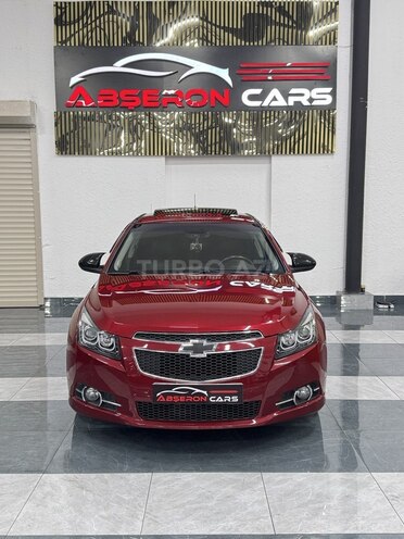 Chevrolet Cruze 2012, 276,000 km - 1.4 l - Sumqayıt