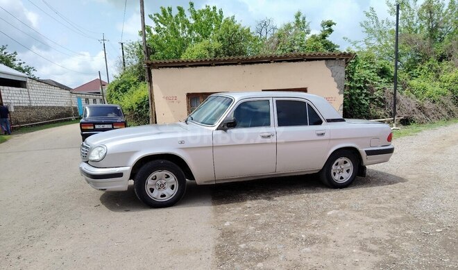 GAZ 31105 2004, 171,000 km - 2.3 l - Ağstafa